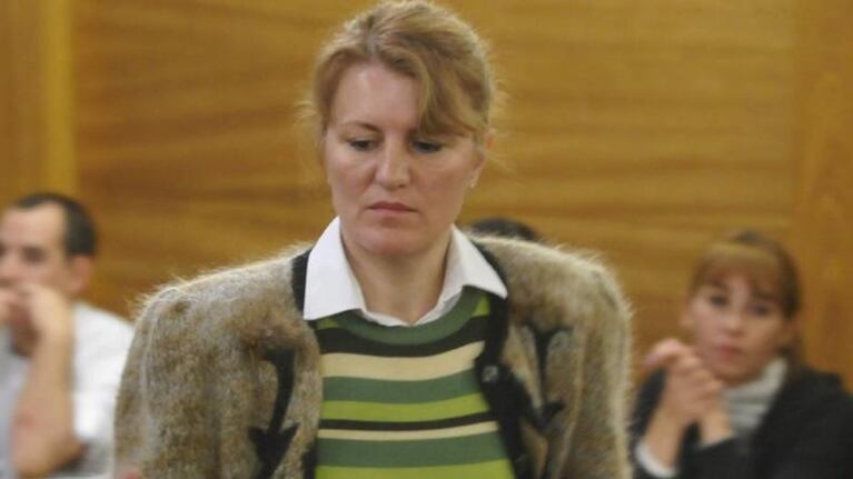 La viuda de Corradini fue condenada a prisión perpetua por el crimen del panadero