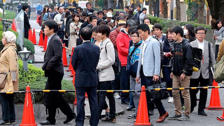 La viuda negra japonesa, condenada a la horca