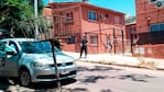 La vivienda de barrio Observatorio donde ocurrió el crimen.