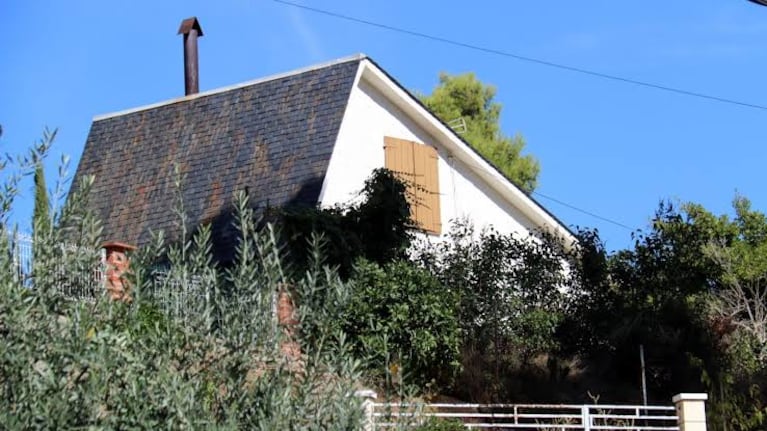 La vivienda del hallazgo, en España.