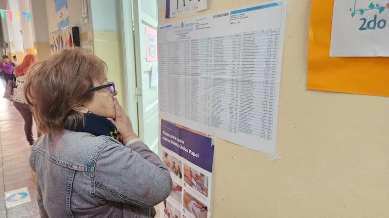 La votación transcurre con normalidad en todo el país. Foto: Julieta Pelayo / ElDoce.