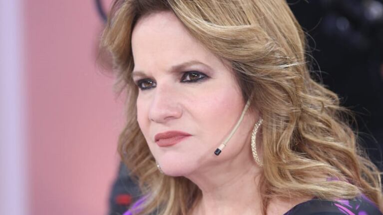 La voz femenina de los Pimpinela contó su problema de salud.