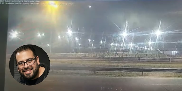 La zona en la que asesinaron al docente que hacía extras como Didi.