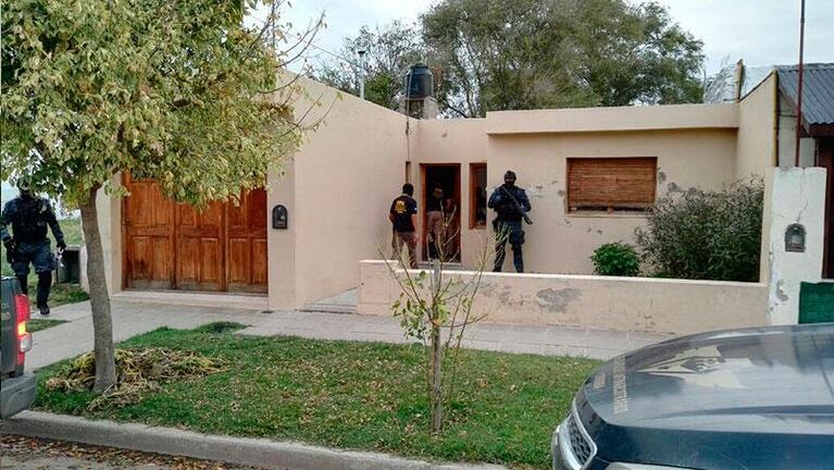 Laboulaye: vendían droga frente a un jardín de infantes y fueron detenidos