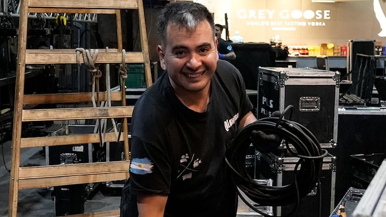 Laburantes del cuarteto: cómo se prepara un baile de Q’ Lokura