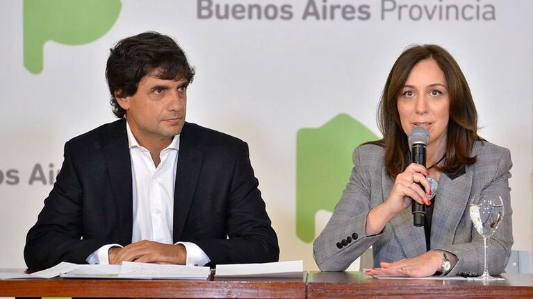 Lacunza es uno de los dirigentes con más confianza y llegada a Vidal.