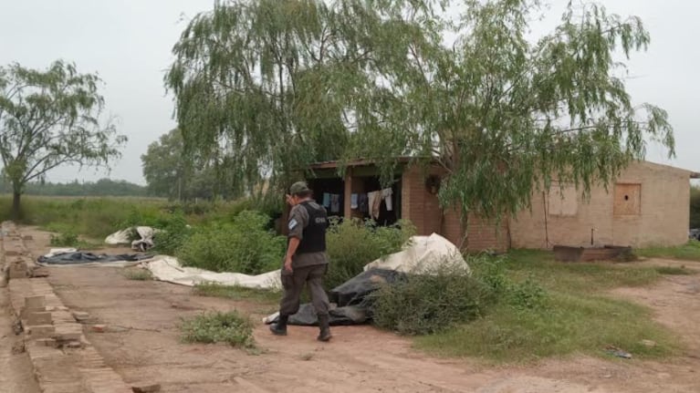 ladrillera explotación laboral córdoba.