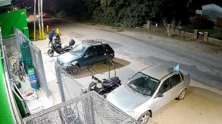ladron la plata