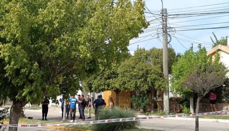 Ladrones mataron a golpes a una jubilada de 85 años durante un robo en su casa