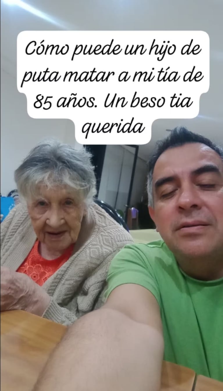 Ladrones mataron a golpes a una jubilada de 85 años durante un robo en su casa