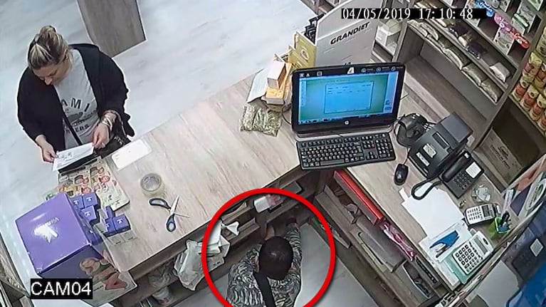 Ladrones sin límites: se llevaron la caja fuerte de un local en el shopping