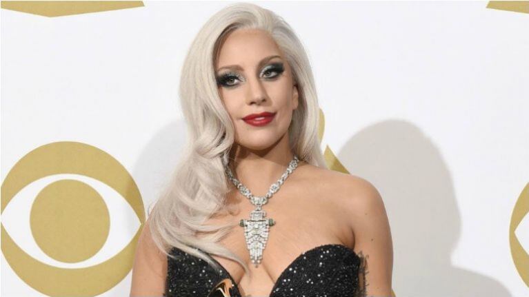 Lady Gaga enojada por un gusto de helado.