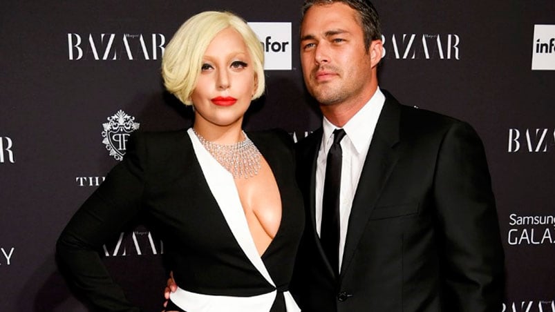 Lady Gaga y Taylor Kinney causaron un revuelo por un buen motivo.