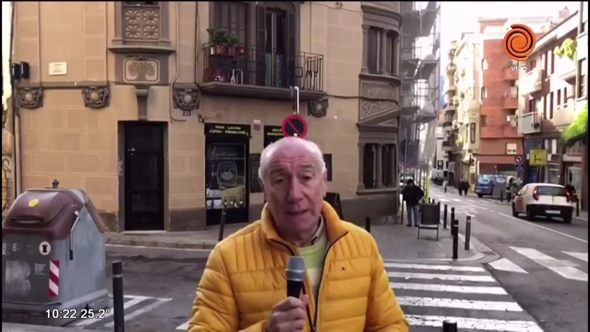 "Lagarto" desde Barcelona