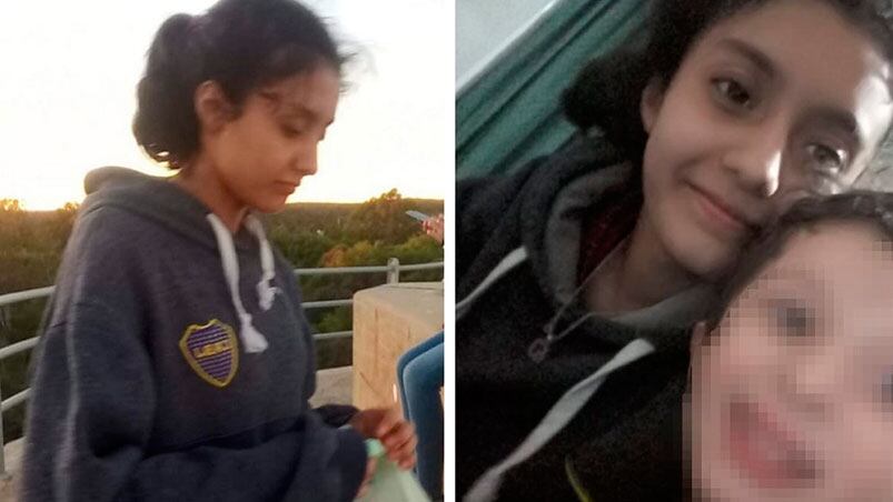 Laila desapareció el pasado 14 de junio. Foto: Facebook: Ni Una Menos Córdoba