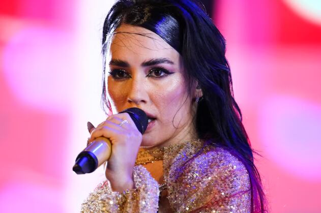 Lali anticipó su show en Córdoba y reveló el gesto que tuvo con los fans que acamparon