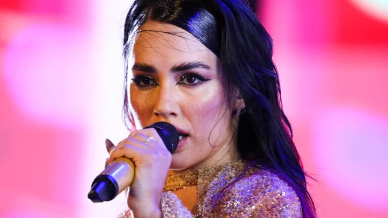 Lali anticipó su show en Córdoba y reveló el gesto que tuvo con los fans que acamparon