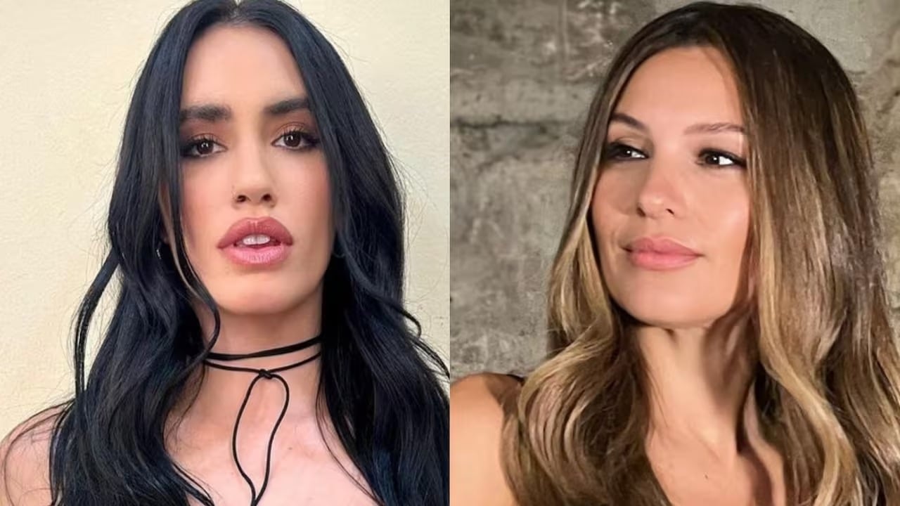 Lali bancó fuerte a Pampita y dejó en claro su postura.