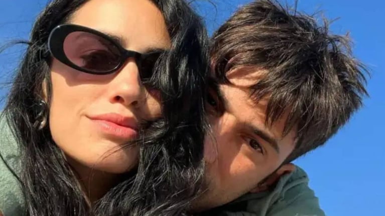 Lali Espósito contó con qué frecuencia hace el amor con Pedro Rosemblat. Foto: Instagram