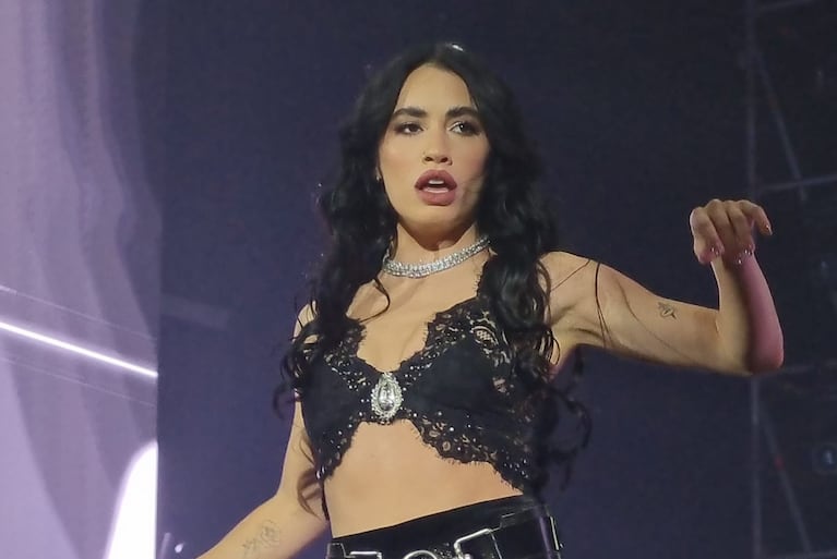 Lali Espósito, la gran bestia pop que hizo estallar a Córdoba