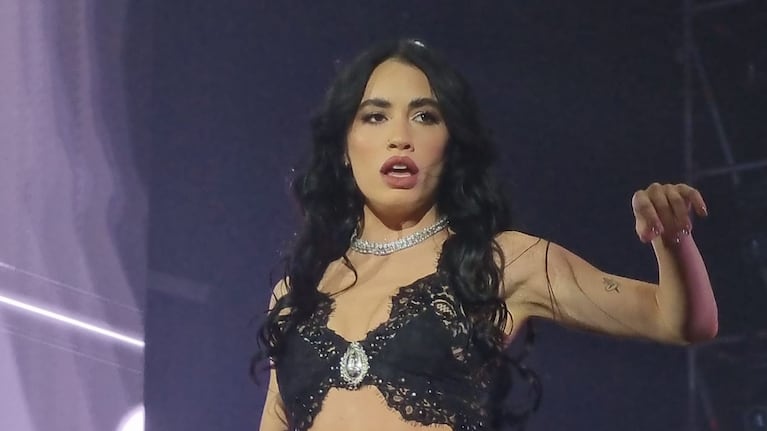 Lali Espósito, la gran bestia pop que hizo estallar a Córdoba