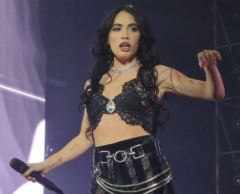 Lali Espósito, la gran bestia pop que hizo estallar a Córdoba