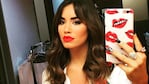 Lali Espósito se ya había mostrado hot en el inicio de su nueva gira.