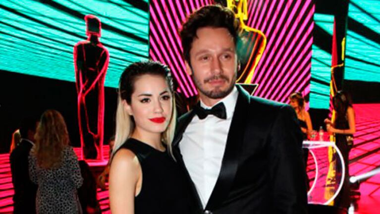 Lali Espósito y Benjamín Vicuña tienen su "permitido" en la película.