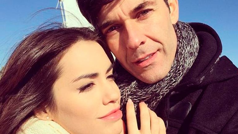 Lali Espósito y el amor con Mariano Martínez