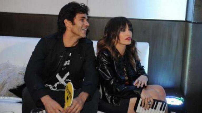 Lali Espósito y los rumores de embarazo 