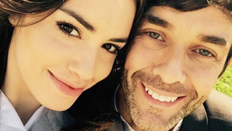 Lali Espósito y Mariano Martinez, protagonistas del culebrón del año.
