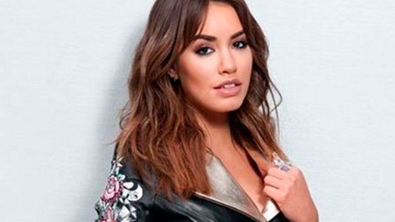 Lali festejó su cumpleaños junto a todos sus amigos. 