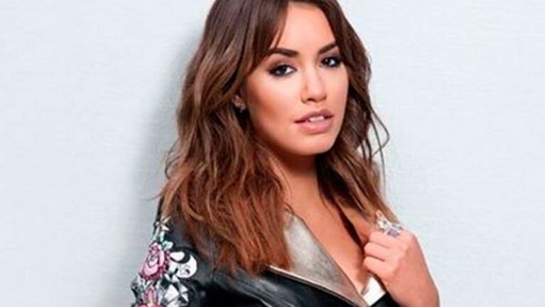 Lali festejó su cumpleaños junto a todos sus amigos. 