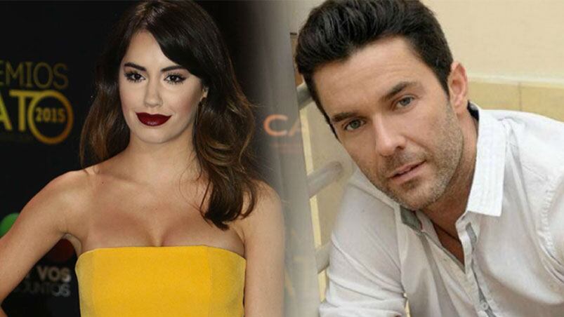 Lali ganó el premio que Mariano tenía que entregar.