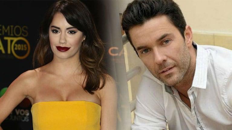 Lali ganó el premio que Mariano tenía que entregar.
