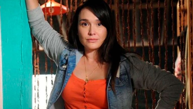 Lali González, la actriz que se perfila a revelación.