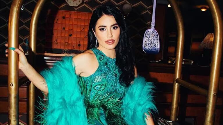 Lali habló como nunca del tema.