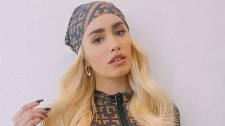 Lali le dedicó un fuerte mensaje al periodista en medio de la polémica.