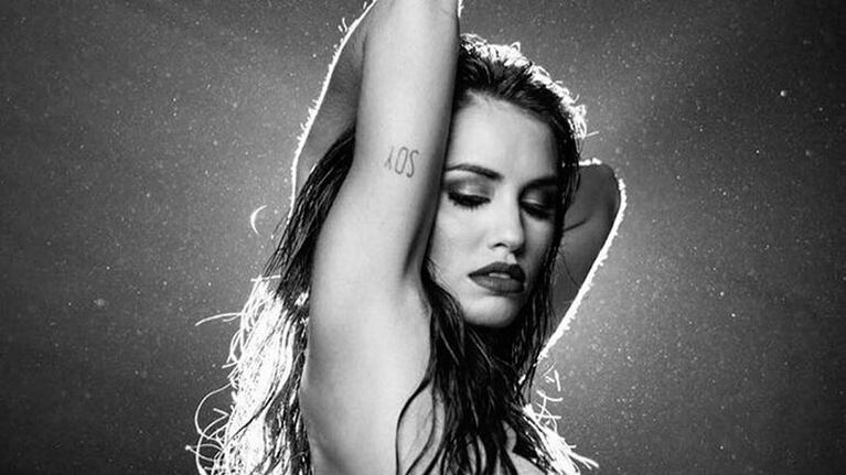 Lali, más sensual que nunca en su nuevo video.