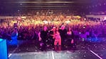 Lali regaló alegría a sus miles de seguidores. Foto: Instagram Lali Espósito.