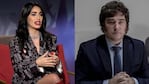 Lali respondió a quiénes la criticaron por no estar de acuerdo con el triunfo de Milei.