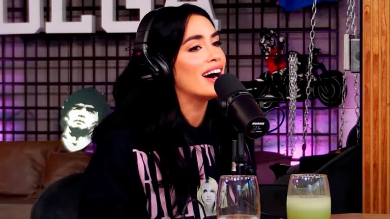 Lali volvió a enfrentar las críticas sobre su postura política.