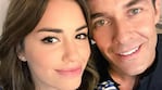 Lali y Mariano, en las épocas de amor.