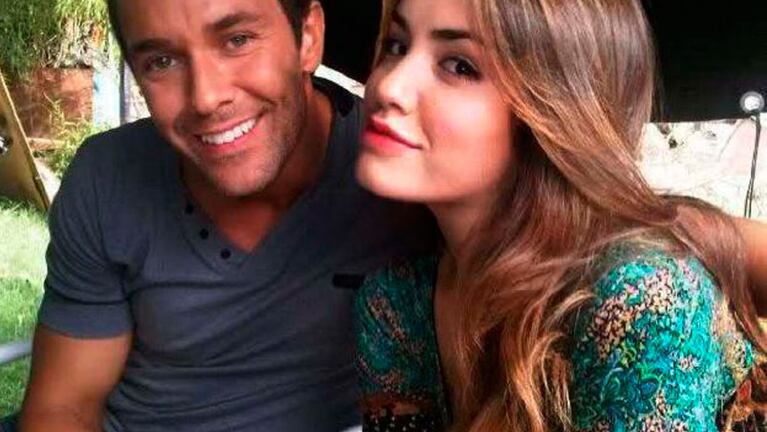Lali y Mariano siguen enviándose mensajes por las redes sociales. 