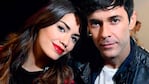 Lali y Mariano, un amor de novela que terminó mal.