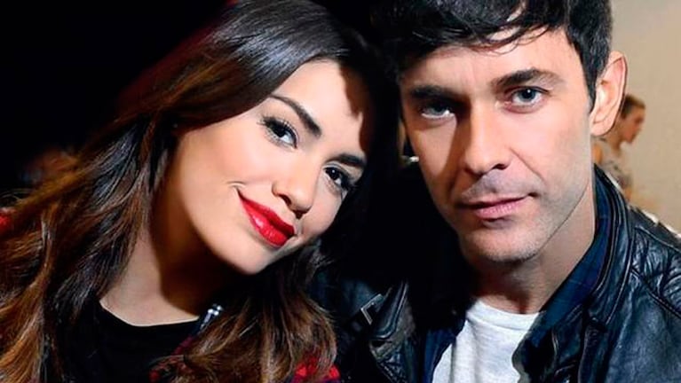 Lali y Mariano, un amor de novela que terminó mal.