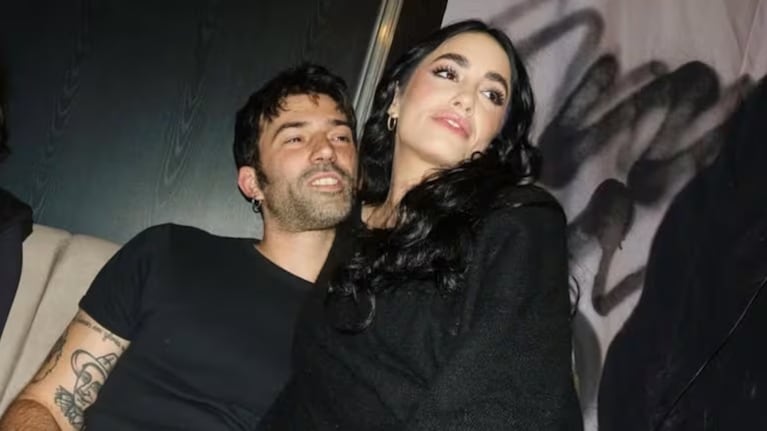 Lali y Pedro
