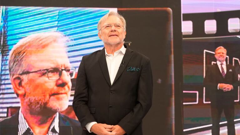 Lalo Freyre se despidió de Telenoche pero sigue al frente de Arriba Córdoba.