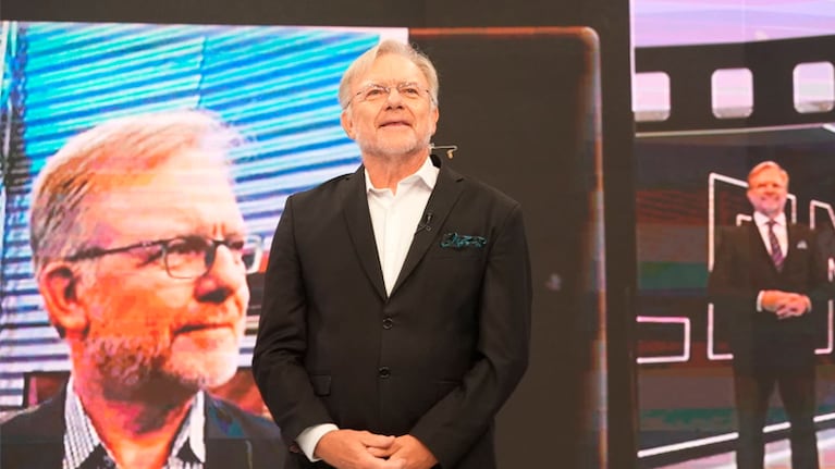 Lalo Freyre se despidió de Telenoche pero sigue al frente de Arriba Córdoba.