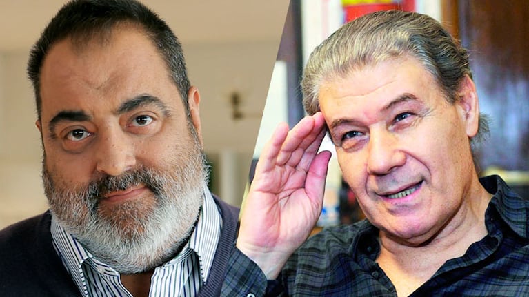 Lanata denunció a Víctor Hugo Morales y el relator explotó.